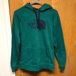 North Face hoodie